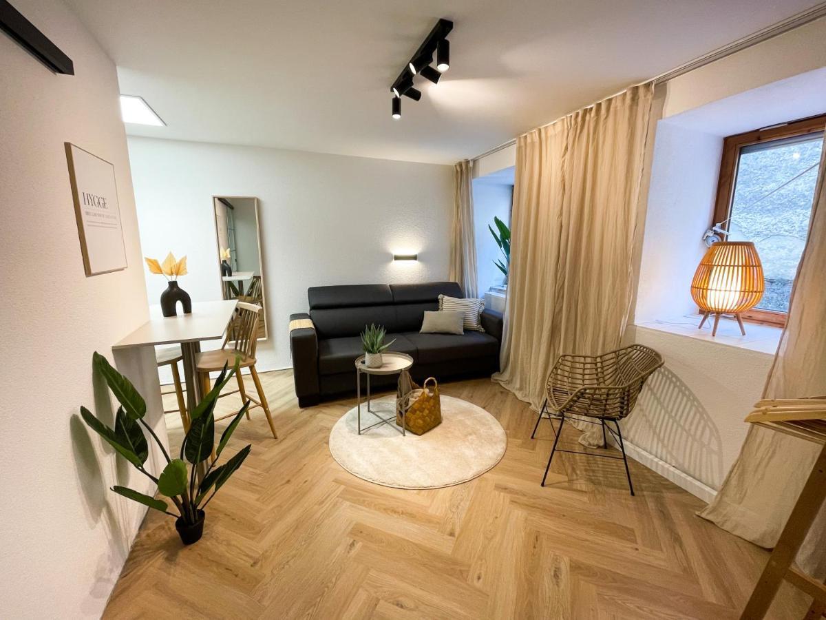 Ferienwohnung Ava No2- Heiligkreuztal 1-2 Personen Exteriör bild