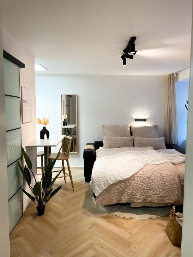 Ferienwohnung Ava No2- Heiligkreuztal 1-2 Personen Exteriör bild