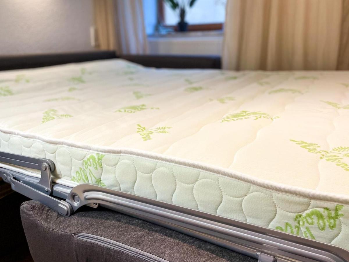 Ferienwohnung Ava No2- Heiligkreuztal 1-2 Personen Exteriör bild
