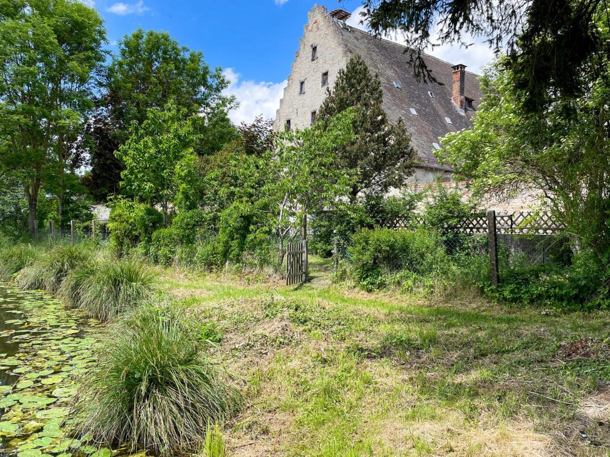 Ferienwohnung Ava No2- Heiligkreuztal 1-2 Personen Exteriör bild